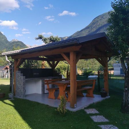 Apartma Miko Bovec Exterior foto