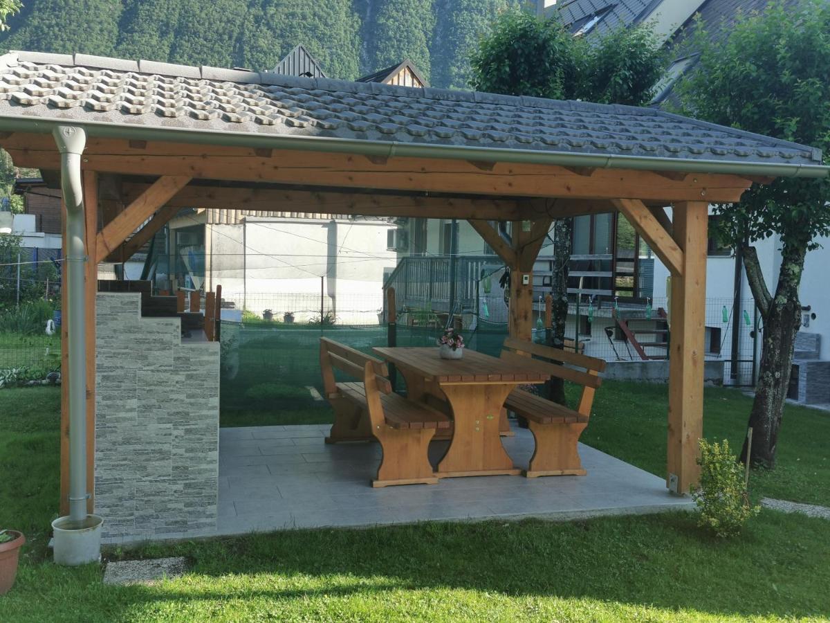 Apartma Miko Bovec Exterior foto