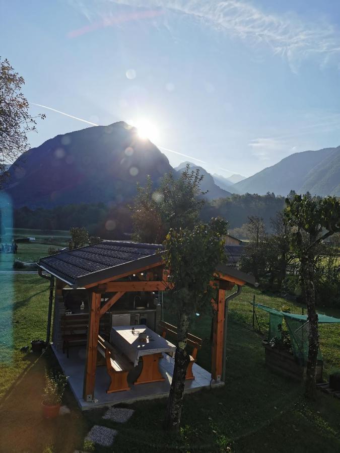 Apartma Miko Bovec Exterior foto