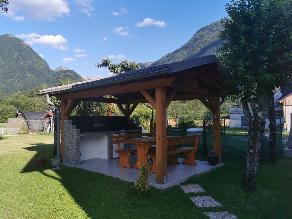 Apartma Miko Bovec Exterior foto