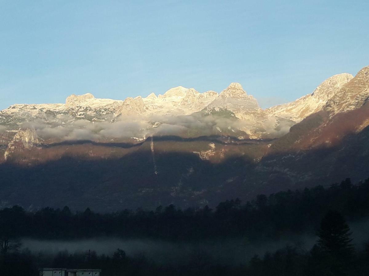Apartma Miko Bovec Exterior foto