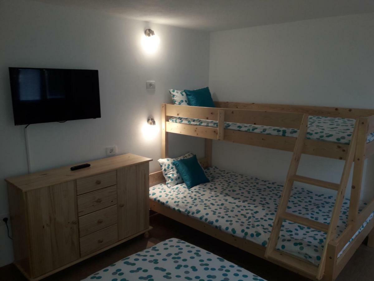 Apartma Miko Bovec Exterior foto